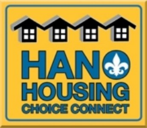 HANO HOUSING CHOICE CONNECT logo