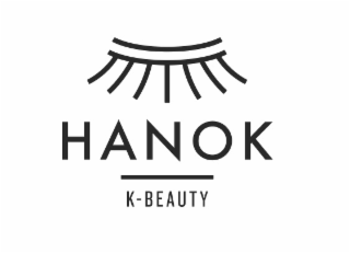 HANOK K-BEAUTY logo