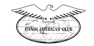 HANOL AMERICAN CLUB logo