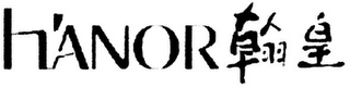 HANOR logo