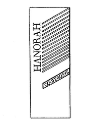 HANORAH COUPEROSYS logo
