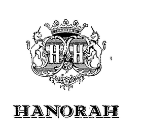 HANORAH HH logo