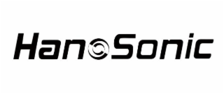HANOSONIC logo
