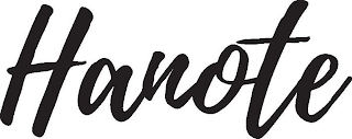 HANOTE logo