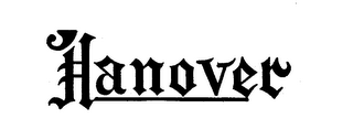 HANOVER logo