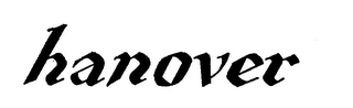 HANOVER logo
