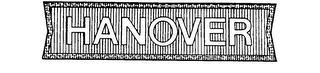 HANOVER logo