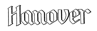 HANOVER logo