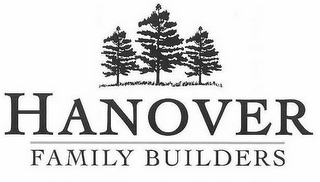 HANOVER FAMILY BUILDERS logo