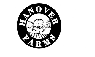 HANOVER FARMS logo