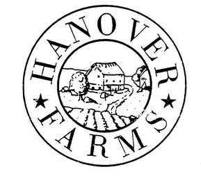 HANOVER FARMS logo