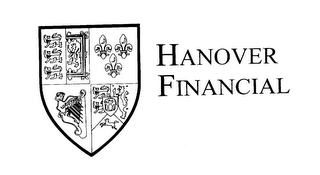 HANOVER FINANCIAL logo