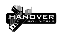 HANOVER IRON WORKS logo