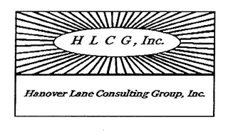 HANOVER LANE CONSULTING GROUP, INC. HLCG, INC.