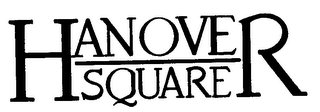 HANOVER SQUARE logo