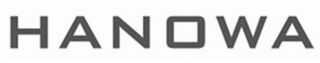 HANOWA logo