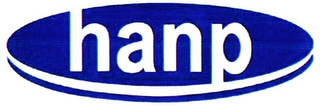 HANP logo