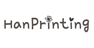 HANPRINTING logo