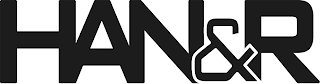 HAN&R logo