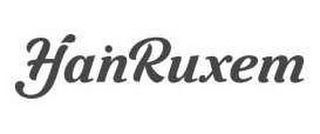 HANRUXEM logo