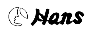HANS logo