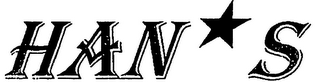 HAN'S logo