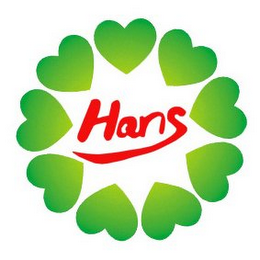 HANS logo
