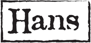 HANS logo