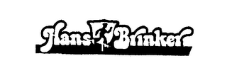 HANS BRINKER logo