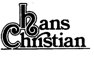 HANS CHRISTIAN logo