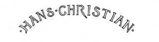 HANS CHRISTIAN logo