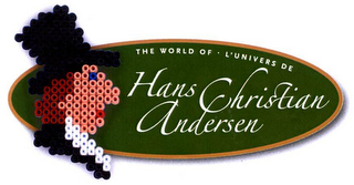 HANS CHRISTIAN ANDERSEN logo