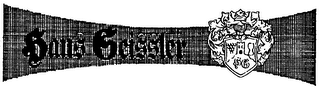HANS GEISSLER logo