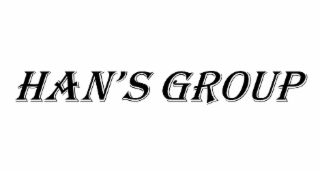 HAN'S GROUP logo