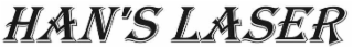 HAN'S LASER logo