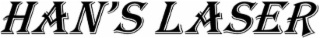 HAN'S LASER logo