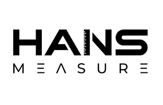 HANS MEASURE logo
