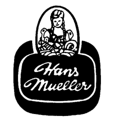 HANS MUELLER logo