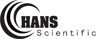 HANS SCIENTIFIC logo