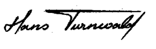 HANS TURNWALD logo