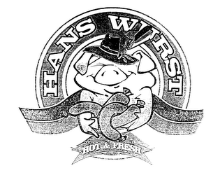 HANS WURST HOT & FRESH