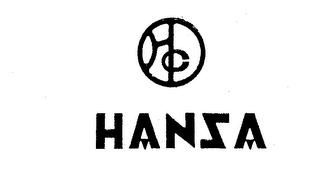 HANSA logo