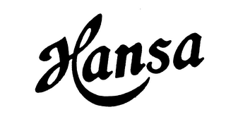 HANSA logo