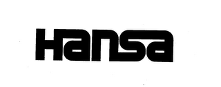 HANSA logo