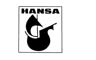 HANSA logo