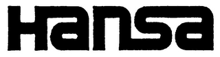 HANSA logo