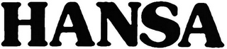 HANSA logo