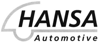 HANSA AUTOMOTIVE logo