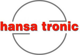 HANSA TRONIC logo