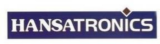 HANSATRONICS logo